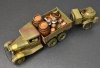 MiniArt 35257 SOVIET 2t TRUCK AAA TYPE w/FIELD KITCHEN 1/35